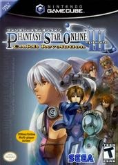 Phantasy Star Online III Card Revolution
